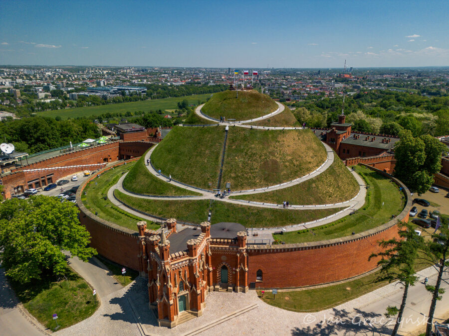 Kopiec Kościuszki Kraków